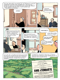 Extrait de Champs de Bataille – L’histoire enfouie du remembrement