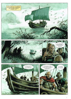 Extrait de Les aigles de Rome -7- Livre VII