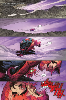 Extrait de The amazing Spider-Man (Marvel Deluxe - 2024) -1- Un monde sans amour