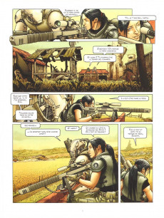 Extrait de M-A-D -1- Un empire de rouille