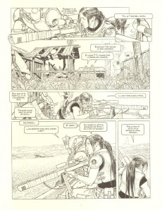 Extrait de M.A.D -1TL- Un empire de rouille