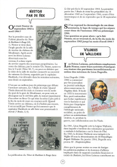 Extrait de Tintin - Divers -2024/10- La vraie vérité sur Tintin !