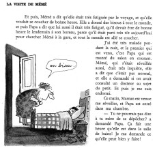 Extrait de Le petit Nicolas -5- Joachim a des ennuis