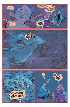 Extrait de A Blacksand Tale: The Whisper Queen (2024) -3- Issue #3