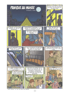 Extrait de Les aventures d'Elias / Elias & Arthur -10- Aventures en pagaille