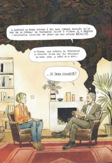 Extrait de Nos âmes oubliées