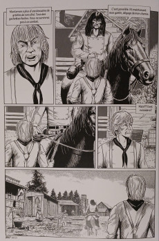 Extrait de Sinnerman -2TL N&B- Ni mort, ni vif.