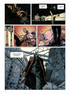 Extrait de Corazón de Hojalata (El) -3- Sin pensar en el mañana