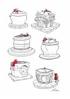 Extrait de Les jardins Invisibles - Les Jardins Invisibles