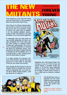 Extrait de (DOC) Comics Signatures -5Couv1/2- Youth gone wild