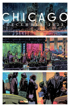 Extrait de The deviant (2023) -INT01- Volume One