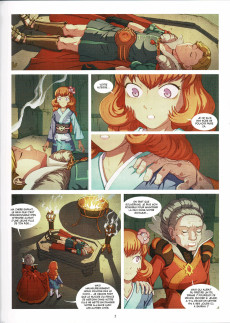 Extrait de Les semi-Déus -2- Double-jeu