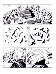 Extrait de Mongolie -2- Tome 2