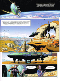 Extrait de Apogée -1- Les boucles du Celadön