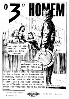 Extrait de Baraban (en portugais) -4- O terceiro homem