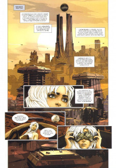 Extrait de Sphères (Brion) -1- Ouverture