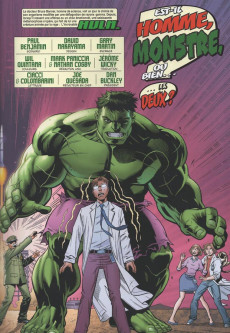 Extrait de Marvel Adventures (en français) -3- Hulk - Le Goliath vert