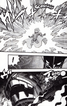 Extrait de Edens Zero -33- Les amis