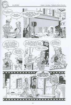 Extrait de Amiante - Chronique d'un crime social