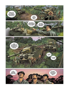 Extrait de Machines de guerre -7- Le Centurion