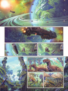 Extrait de Colonisation -9- Affliction