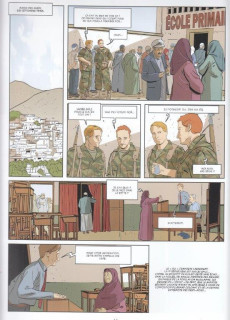 Extrait de Algérie une guerre française -4- Les Porteurs de Valises