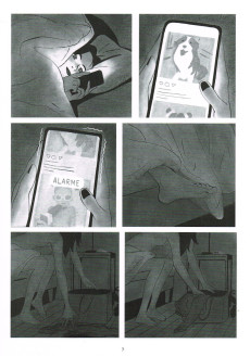 Extrait de Sibylline (Dano) - Sibylline, chroniques d'une escort girl