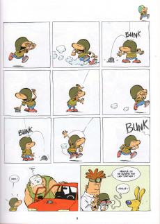 Extrait de Tony & Alberto -6- Pandi, Panda