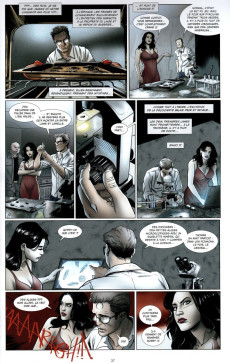 Extrait de Autopsie -2- Bloody sunday