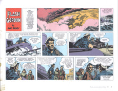 Extrait de Flash Gordon (Hachette) -12- 1961-1963