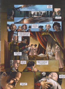 Extrait de Napoleão -3- Napoleão - Volume 3