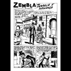 Extrait de Zembla (Hexagon Comics) -12- Tome 12