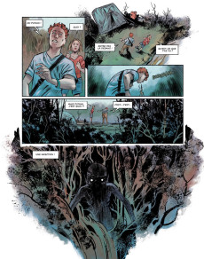 Extrait de L'enfant Démon -TL- L'Enfant Démon