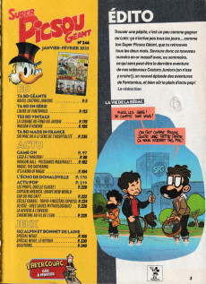 Extrait de Super Picsou Géant -246- La fièvre de l'or!