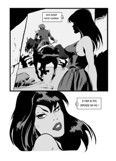 Extrait de Lucifera (en italien) -7- Il Messia del Male