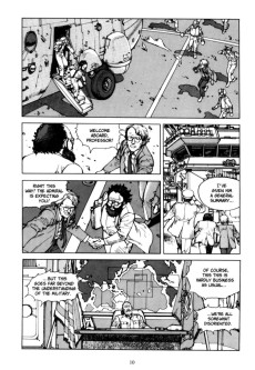 Extrait de Akira (2000) -5- Book Five