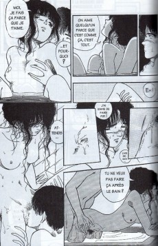 Extrait de Asatte Dance -2- Volume 2 - Quelqu'un pour s'occuper de moi