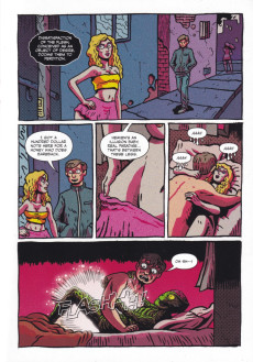 Extrait de Heavy Metal Drummer (2022) -3- Chapter 3: You Must Let Go Now