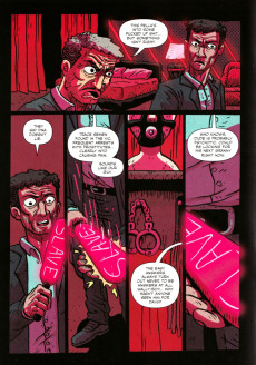 Extrait de Heavy Metal Drummer (2022) -4- Chapter 4: The Pussy Is Not the Pussy