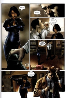 Extrait de Hard Bargain