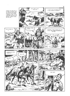 Extrait de As Aventuras de Bessy -1- Ponca Ponca