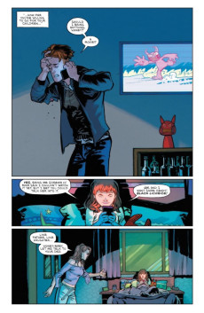 Extrait de Dark Ride (Image Comics 2022) -INT02- Family Horror