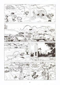 Extrait de Spirou et Fantasio -10TL- Les pirates du silence