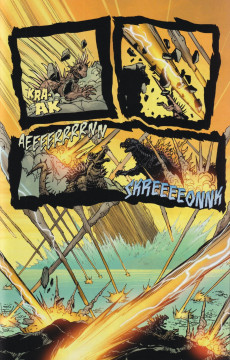 Extrait de Godzilla: Best of Godzilla (2023) - Godzilla : Best of Godzilla