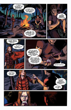 Extrait de The all-Nighter (2021) -INT03- Volume Three