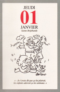 Extrait de AAARG ! -HS- AAARG! Day, Hard Way