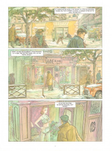 Extrait de La crevette - La Crevette