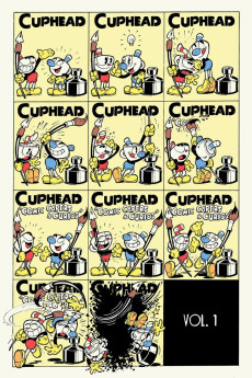 Extrait de Cuphead (Dark Horse - 2020) -1- Comic Capers & Curios