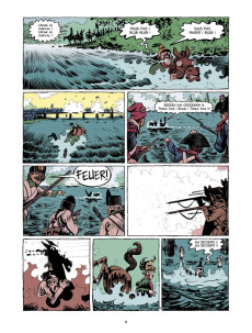 Extrait de Les mémoires du Dragon Dragon -3- Osez, Joséphine