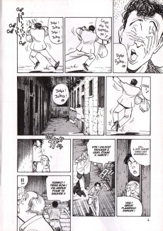 Extrait de Yawara ! -19- Volume 19